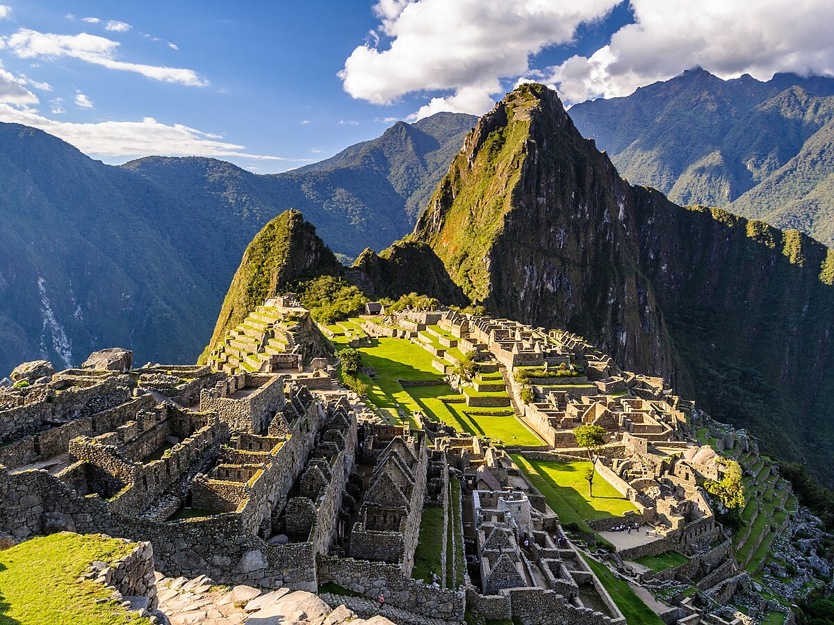 Machu Picchu: El Misterio y la Ingeniería Perfecta de la Ciudad Perdida de los Incas