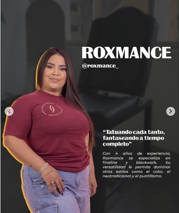 Foto de Roxana