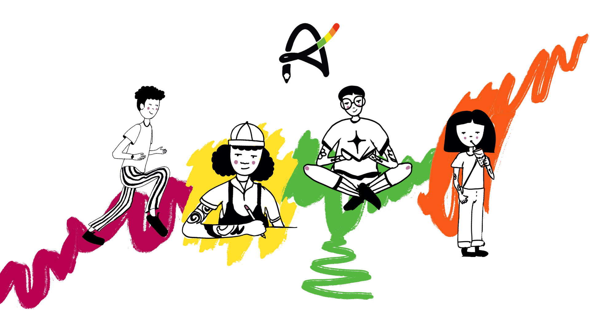 Portada de la revista Yo Soy Arte