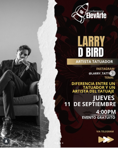 Webinar de la Academia 10